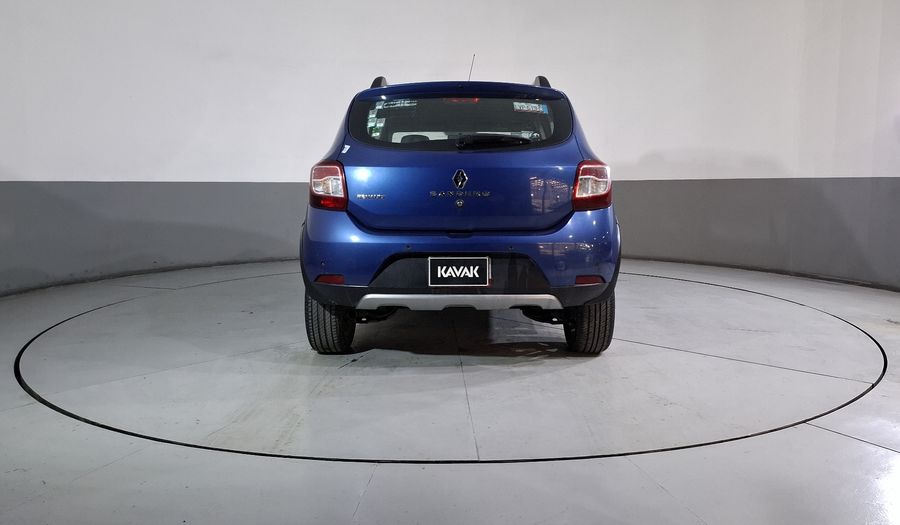 Renault Stepway 1.6 INTENS MT Hatchback 2018