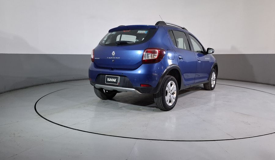 Renault Stepway 1.6 INTENS MT Hatchback 2018