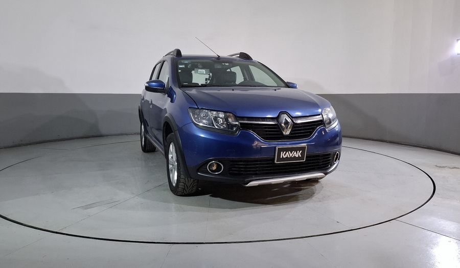 Renault Stepway 1.6 INTENS MT Hatchback 2018