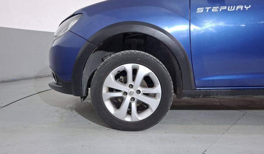 Renault Stepway 1.6 INTENS MT Hatchback 2018