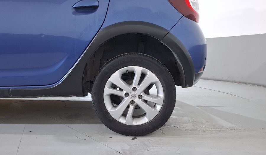 Renault Stepway 1.6 INTENS MT Hatchback 2018