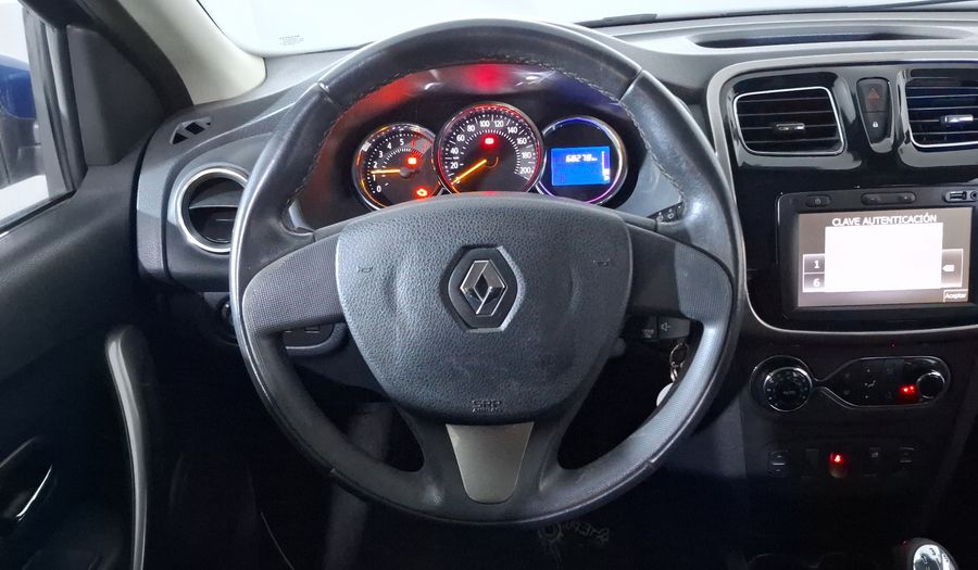 Renault Stepway 1.6 INTENS MT Hatchback 2018