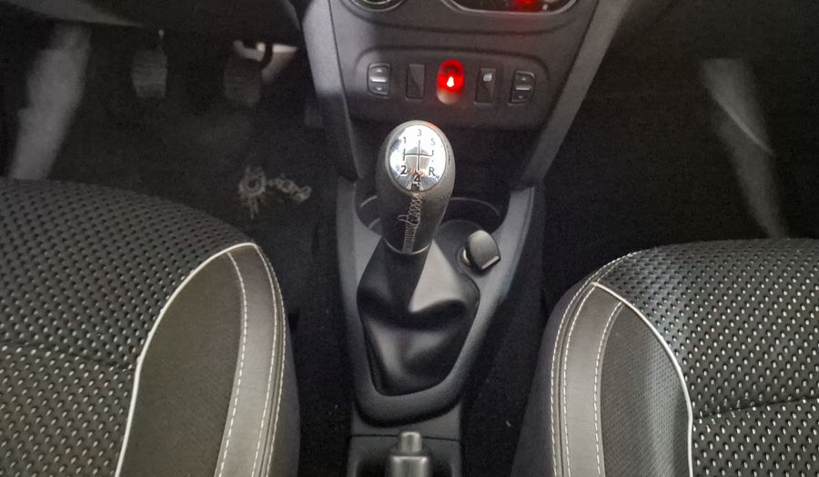 Renault Stepway 1.6 INTENS MT Hatchback 2018