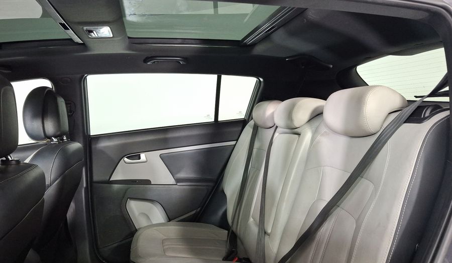 Kia Sportage 2.0 EX PACK AT Suv 2016