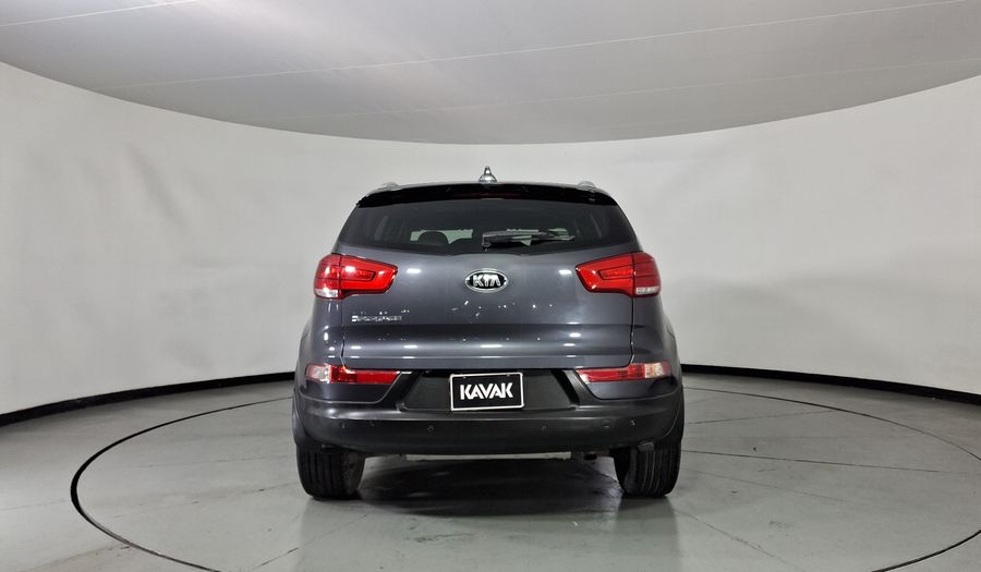 Kia Sportage 2.0 EX PACK AT Suv 2016