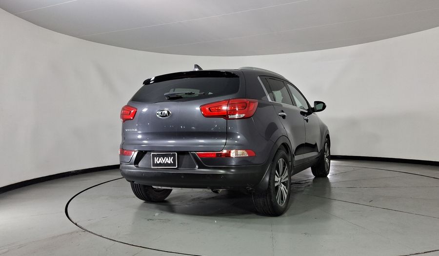 Kia Sportage 2.0 EX PACK AT Suv 2016