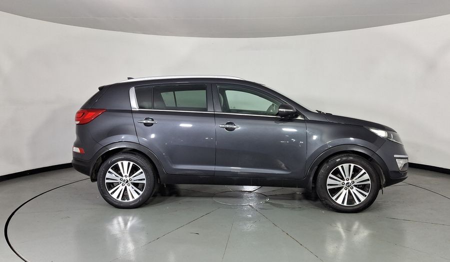 Kia Sportage 2.0 EX PACK AT Suv 2016