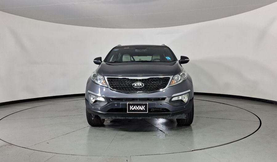 Kia Sportage 2.0 EX PACK AT Suv 2016
