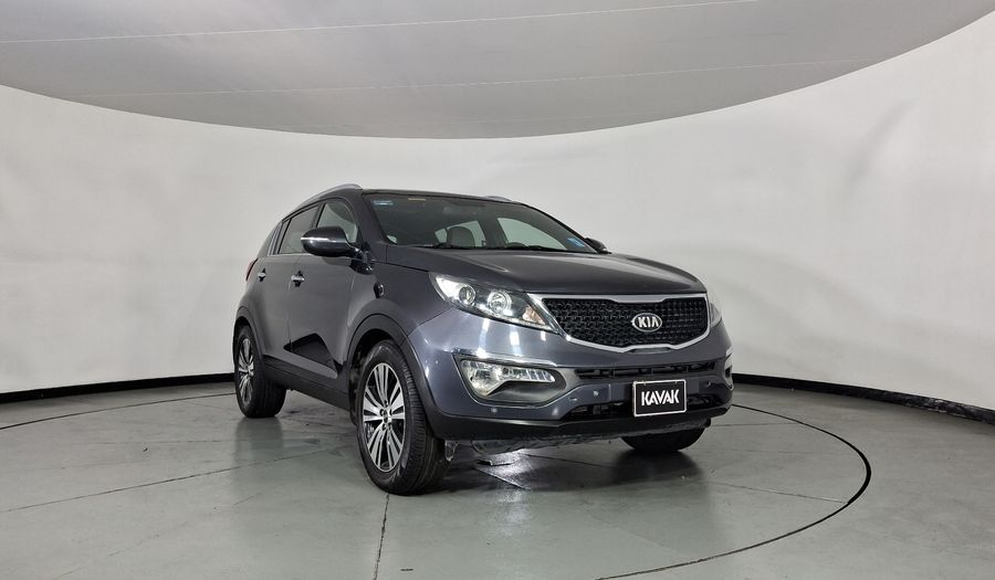 Kia Sportage 2.0 EX PACK AT Suv 2016
