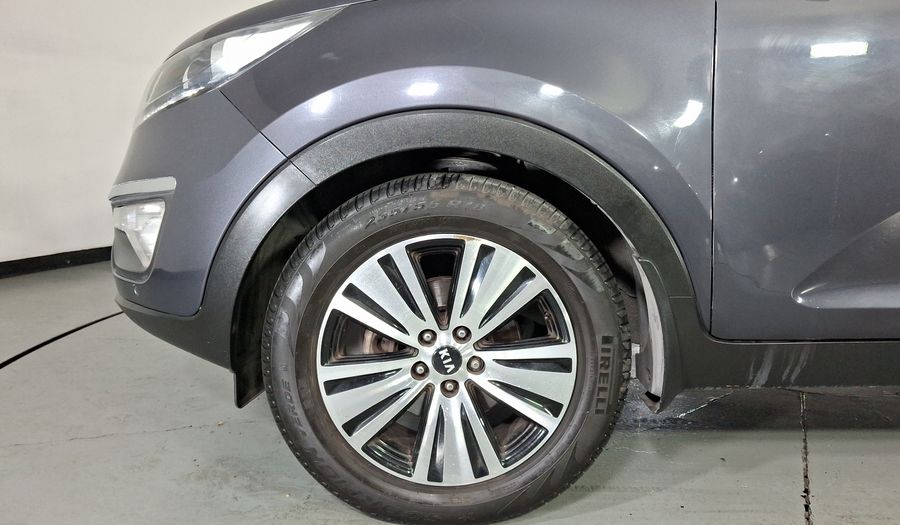 Kia Sportage 2.0 EX PACK AT Suv 2016