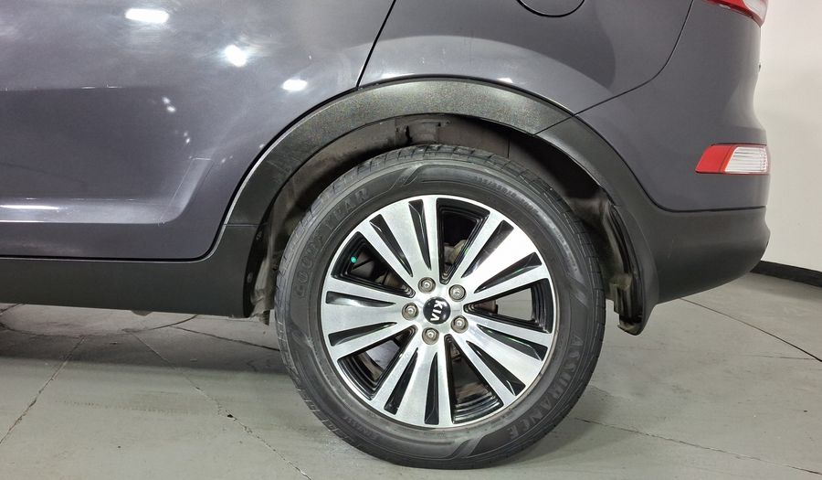 Kia Sportage 2.0 EX PACK AT Suv 2016