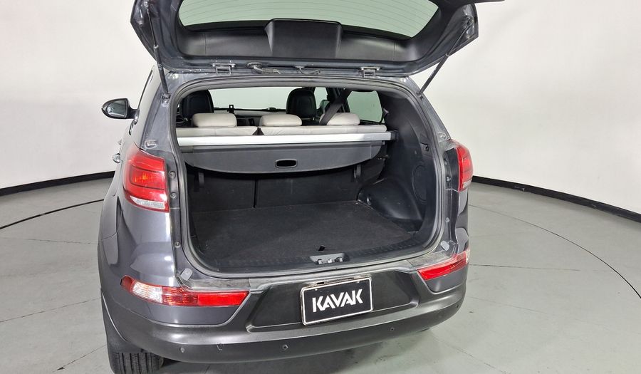 Kia Sportage 2.0 EX PACK AT Suv 2016