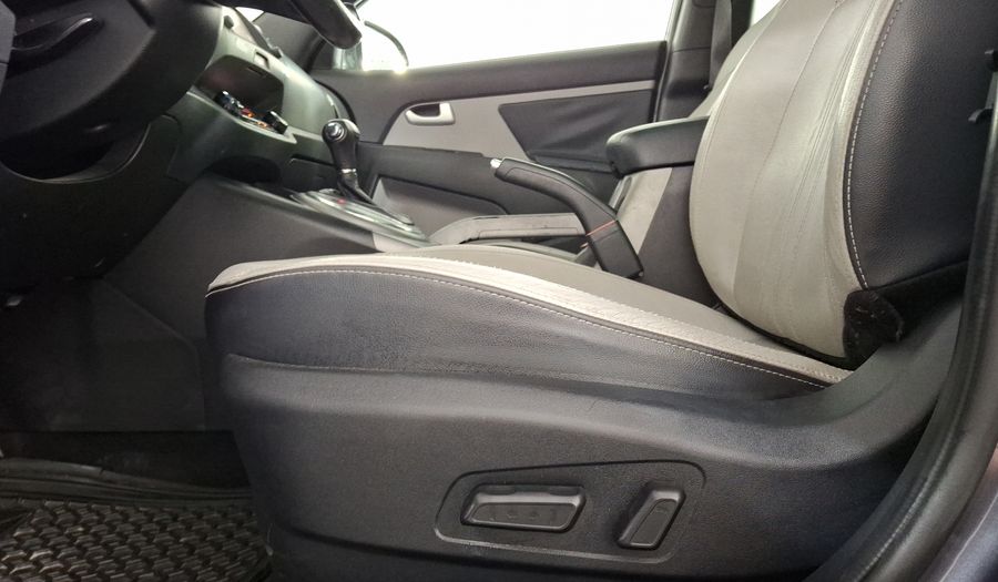 Kia Sportage 2.0 EX PACK AT Suv 2016