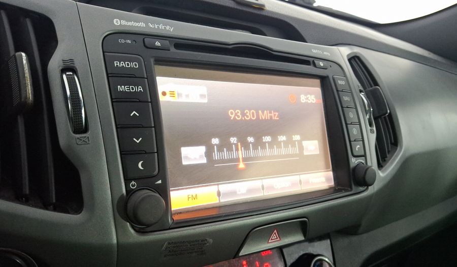 Kia Sportage 2.0 EX PACK AT Suv 2016
