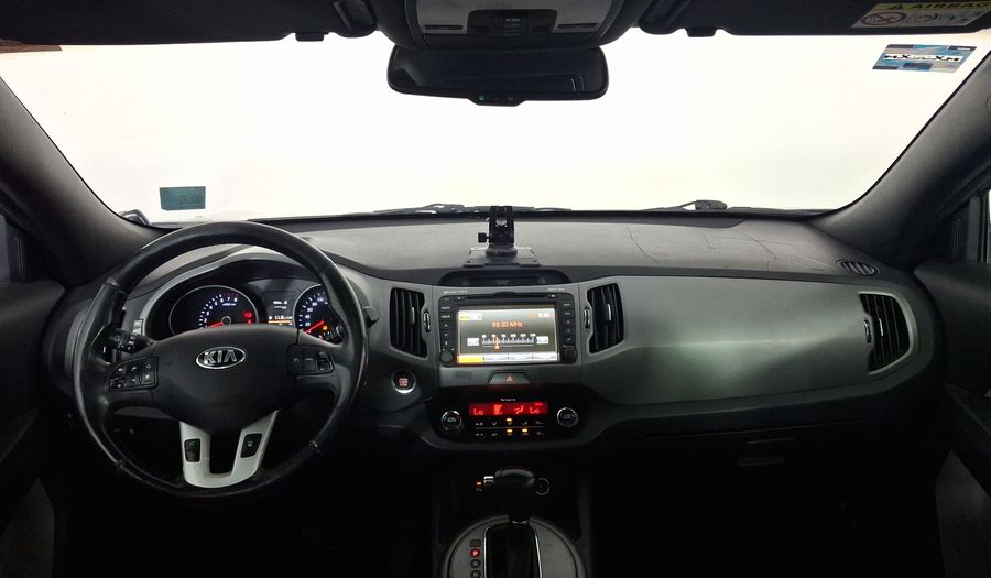 Kia Sportage 2.0 EX PACK AT Suv 2016
