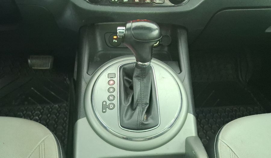 Kia Sportage 2.0 EX PACK AT Suv 2016