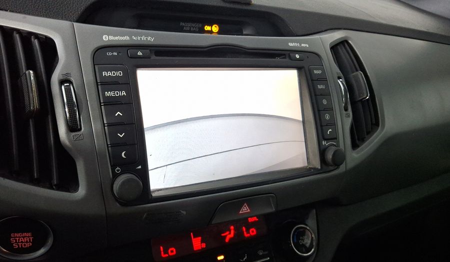 Kia Sportage 2.0 EX PACK AT Suv 2016