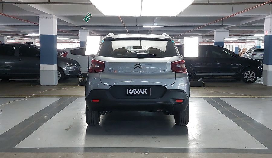 Citroen C3 1.0 T200 YOU! CVT Hatchback 2025
