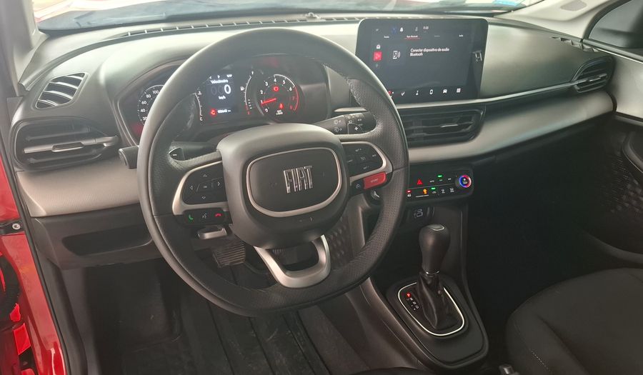 Fiat Pulse 1.0 T200 AUDACE CVT Suv 2025