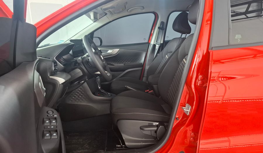 Fiat Pulse 1.0 T200 AUDACE CVT Suv 2025