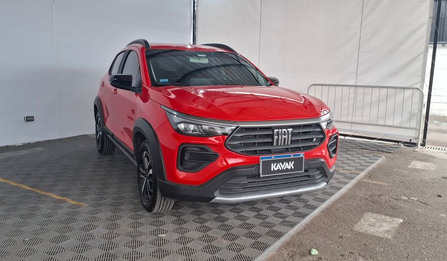 Fiat Pulse 1.0 T200 AUDACE CVT Suv 2025