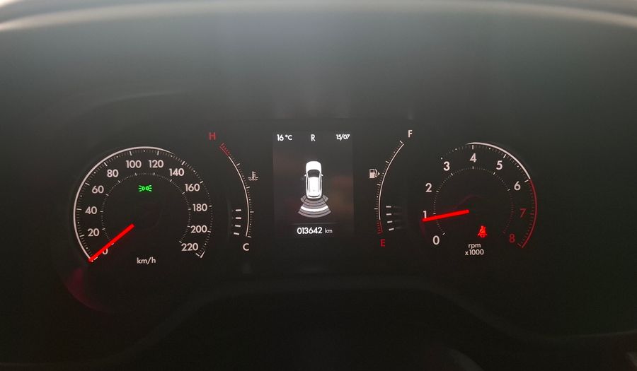 Fiat Pulse 1.0 T200 AUDACE CVT Suv 2025
