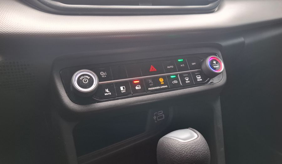 Fiat Pulse 1.0 T200 AUDACE CVT Suv 2025