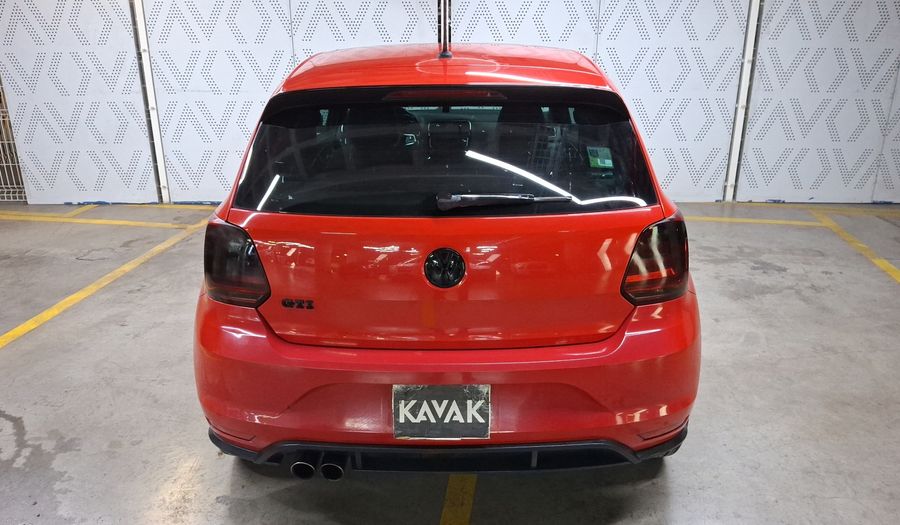 Volkswagen Polo 1.8 TSI DSG GTI Hatchback 2017