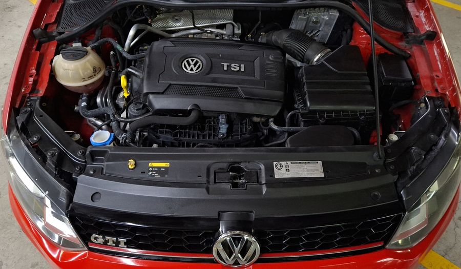 Volkswagen Polo 1.8 TSI DSG GTI Hatchback 2017
