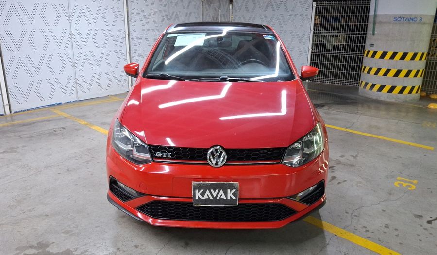 Volkswagen Polo 1.8 TSI DSG GTI Hatchback 2017