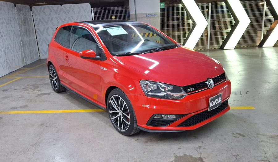 Volkswagen Polo 1.8 TSI DSG GTI Hatchback 2017