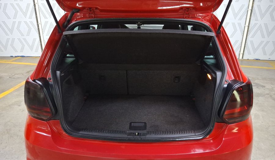 Volkswagen Polo 1.8 TSI DSG GTI Hatchback 2017