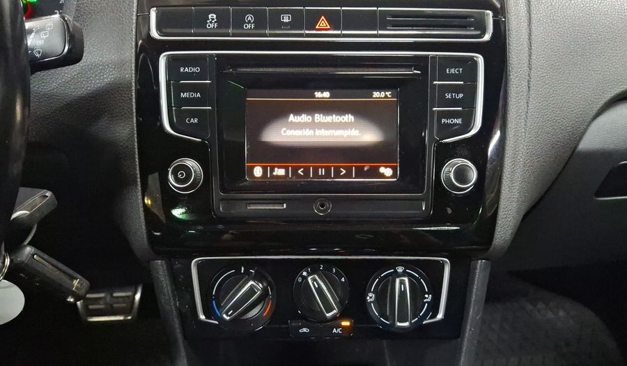 Volkswagen Polo 1.8 TSI DSG GTI Hatchback 2017