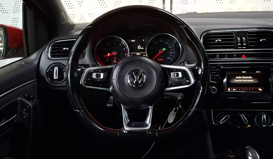 Volkswagen Polo 1.8 TSI DSG GTI Hatchback 2017
