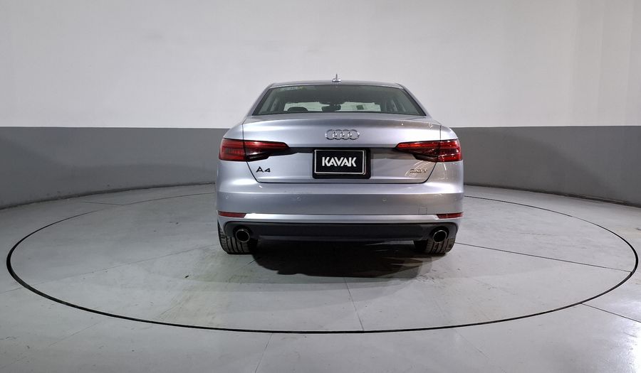 Audi A4 2.0 TFSI SELECT S-TRONIC Sedan 2017