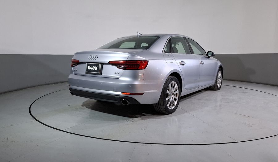 Audi A4 2.0 TFSI SELECT S-TRONIC Sedan 2017