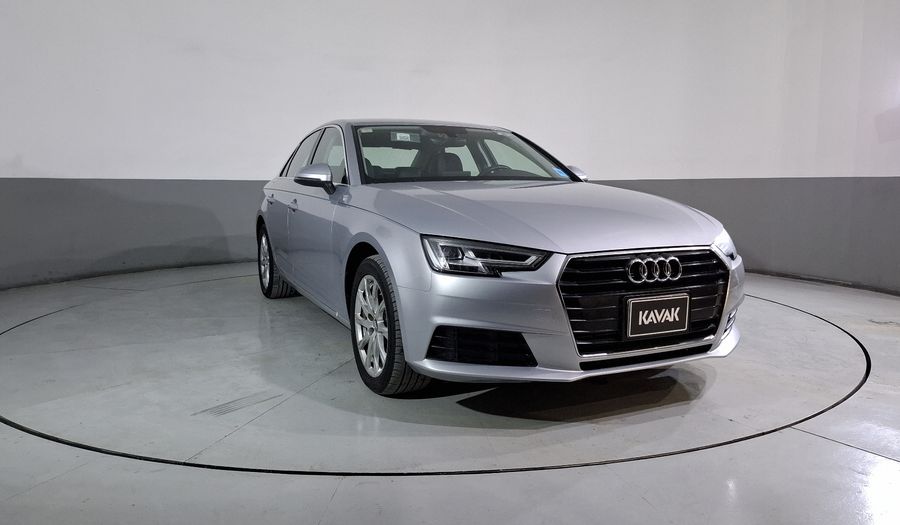 Audi A4 2.0 TFSI SELECT S-TRONIC Sedan 2017