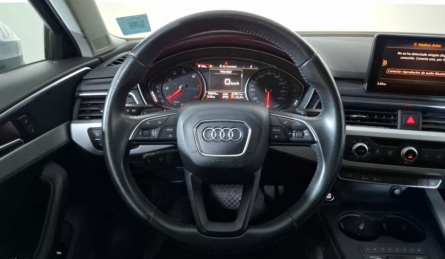 Audi A4 2.0 TFSI SELECT S-TRONIC Sedan 2017