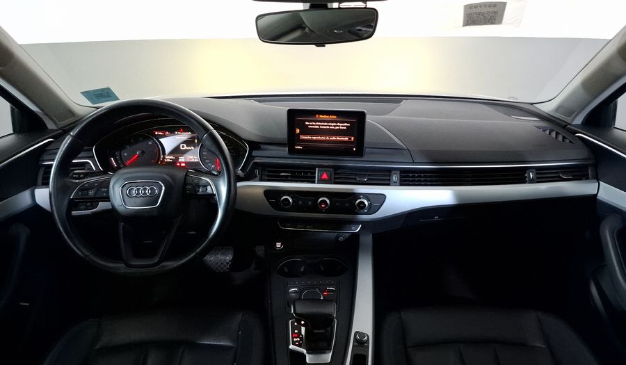 Audi A4 2.0 TFSI SELECT S-TRONIC Sedan 2017