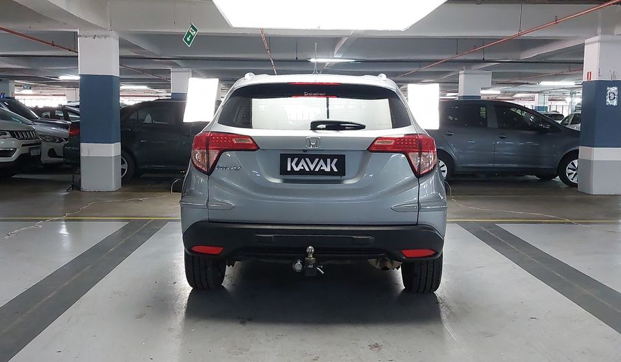 Honda Hr-v 1.8 EXL CVT Suv 2018