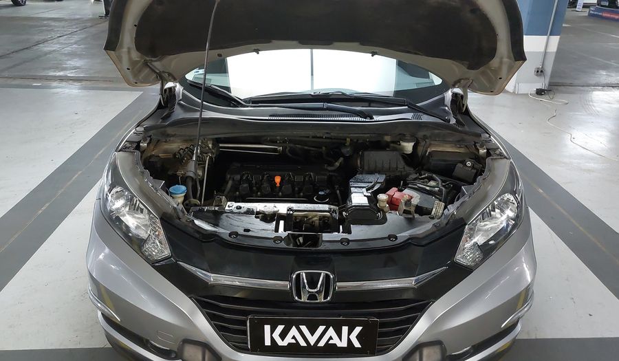 Honda Hr-v 1.8 EXL CVT Suv 2018