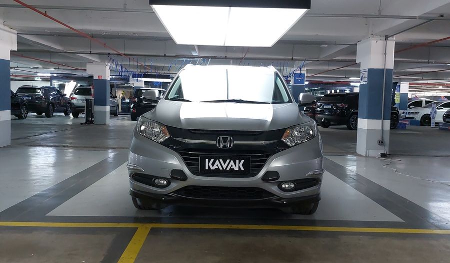Honda Hr-v 1.8 EXL CVT Suv 2018