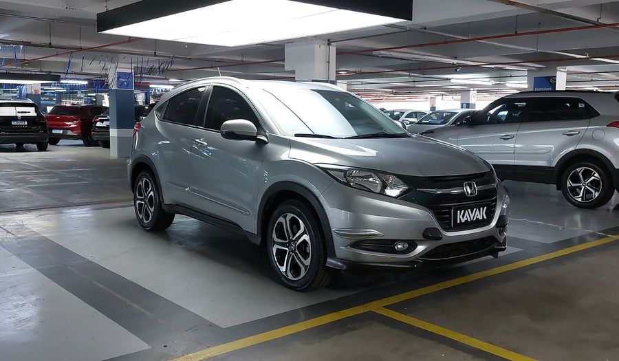 Honda Hr-v 1.8 EXL CVT Suv 2018