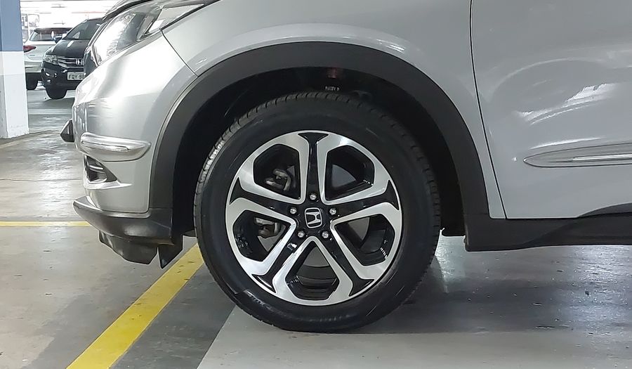 Honda Hr-v 1.8 EXL CVT Suv 2018