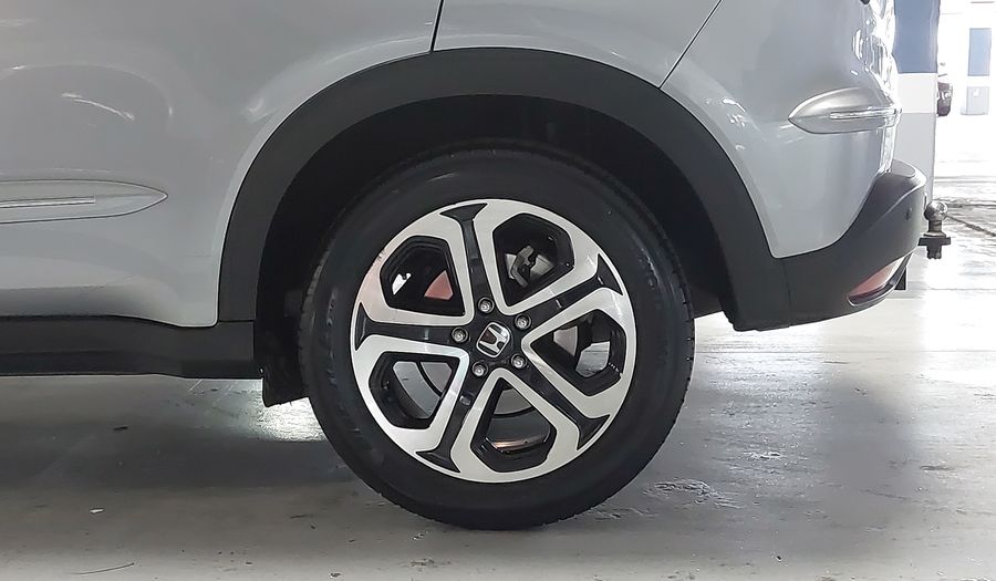 Honda Hr-v 1.8 EXL CVT Suv 2018