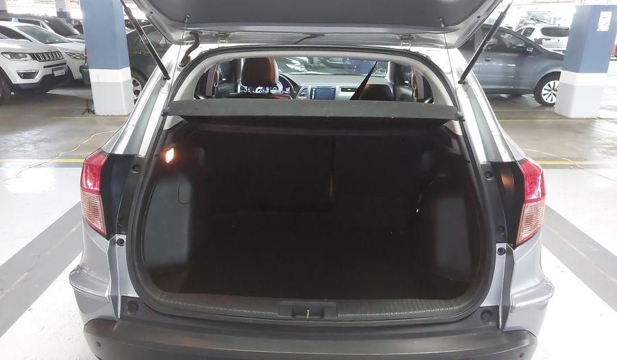 Honda Hr-v 1.8 EXL CVT Suv 2018