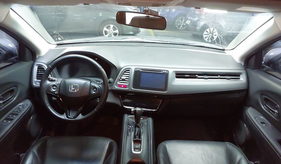 Honda Hr-v 1.8 EXL CVT Suv 2018