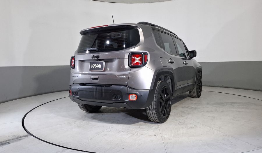 Jeep Renegade 1.8 LATITUDE NIGHT EAGLE AUTO Suv 2020