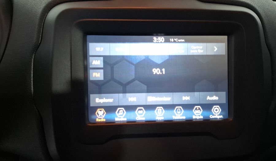 Jeep Renegade 1.8 LATITUDE NIGHT EAGLE AUTO Suv 2020