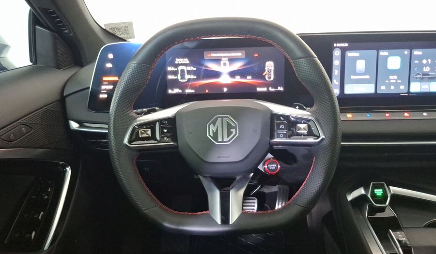 Mg 7 2.0 PREMIER AUTO Hatchback 2025
